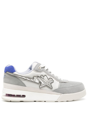 

ROAD STA panelled sneakers, A BATHING APE® ROAD STA panelled sneakers