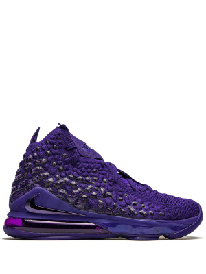 

LeBron 17 high-top sneakers, Nike LeBron 17 high-top sneakers