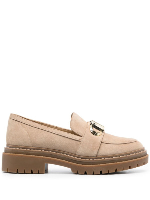 

Parker leather loafers, Michael Michael Kors Parker leather loafers