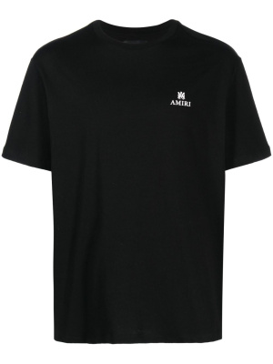 

Logo-print cotton T-shirt, AMIRI Logo-print cotton T-shirt
