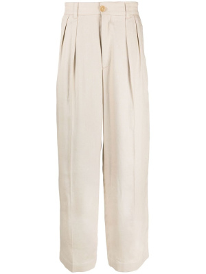 

Wide leg trousers, Jacquemus Wide leg trousers