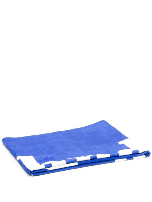 

Oversized logo-print towel, Rhude Oversized logo-print towel