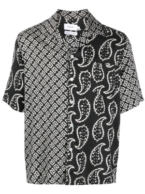 

Paisley-print shirt, Rhude Paisley-print shirt