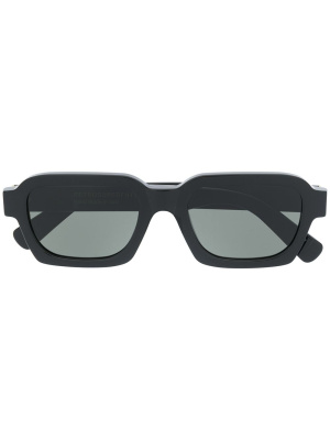 

Rectangular frame sunglasses, Retrosuperfuture Rectangular frame sunglasses