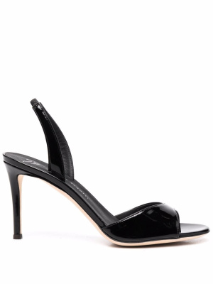 

Lilibeth slingback sandals, Giuseppe Zanotti Lilibeth slingback sandals