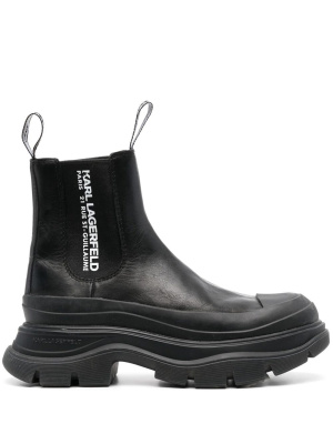 

Luna Maison Karl Gore boots, Karl Lagerfeld Luna Maison Karl Gore boots