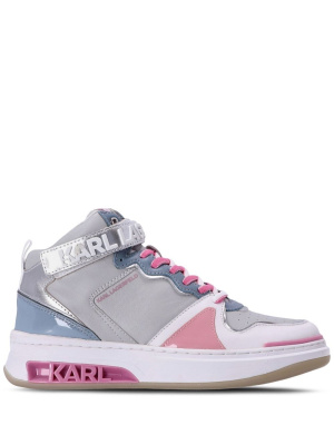 

Elektra high-top sneakers, Karl Lagerfeld Elektra high-top sneakers