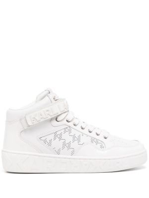 

Kupsole III hi-top sneakers, Karl Lagerfeld Kupsole III hi-top sneakers