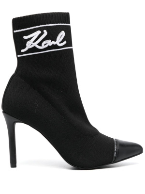 

Pandara Signia ankle boots, Karl Lagerfeld Pandara Signia ankle boots