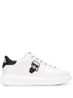 

Ikonik Karl sneakers, Karl Lagerfeld Ikonik Karl sneakers