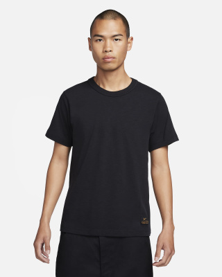 

Essentials Knit Tee Black, Nike Essentials Knit Tee Black