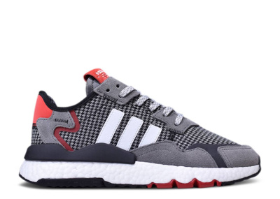 

Dark Grey, Adidas Nite Jogger Dark Grey