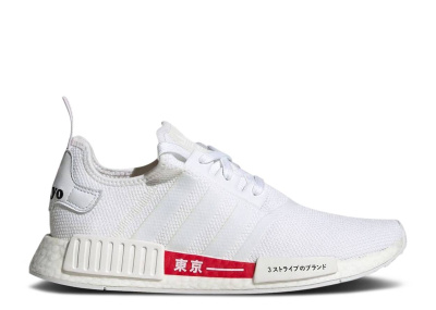 

R1 Tokyo White, Adidas NMD R1 Tokyo White
