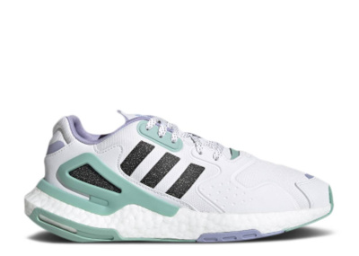 

White Hazy Green, Adidas Day Jogger White Hazy Green
