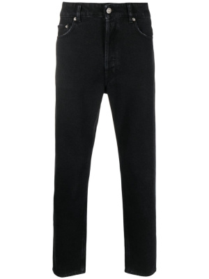 

Low-rise straight-leg jeans, Golden Goose Low-rise straight-leg jeans