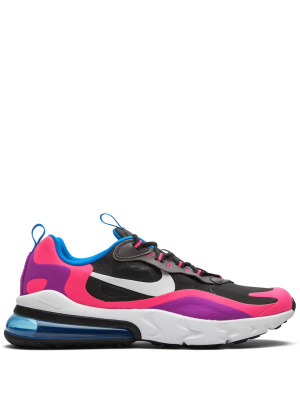 

Air Max 270 React "Hyper Pink/Vivid Purple" sneakers, Nike Air Max 270 React "Hyper Pink/Vivid Purple" sneakers