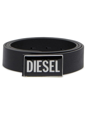 

B-Glossy leather belt, Diesel B-Glossy leather belt