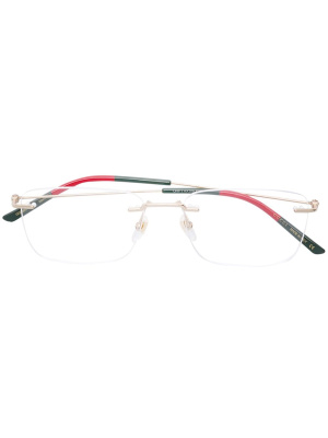 

Square frame glasses, Gucci Eyewear Square frame glasses