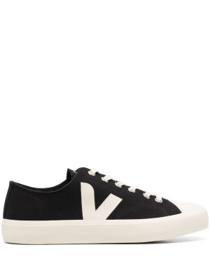 

Wata II Pierre canvas sneakers, VEJA Wata II Pierre canvas sneakers