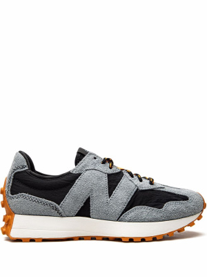 

327 "Black/Grey/Gum" sneakers, New Balance 327 "Black/Grey/Gum" sneakers