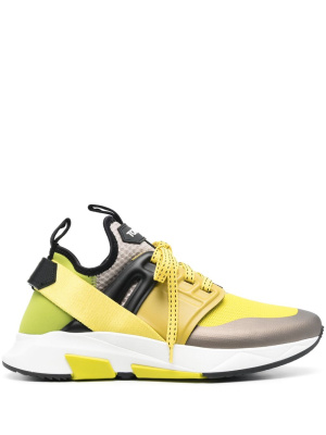 

Jago panelled Sneakers, TOM FORD Jago panelled Sneakers