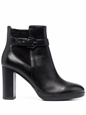 

Buckle ankle boots, Geox Buckle ankle boots