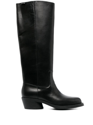 

Bonnie 50mm leather boots, Camper Bonnie 50mm leather boots
