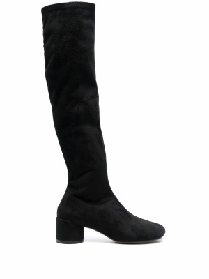 

55mm knee-high boots, MM6 Maison Margiela 55mm knee-high boots