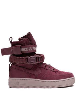 

SF Air Force 1 "Force Is Female" high-top sneakers, Nike SF Air Force 1 "Force Is Female" high-top sneakers