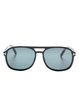 

Rosco pilot-frame sunglasses, TOM FORD Eyewear Rosco pilot-frame sunglasses