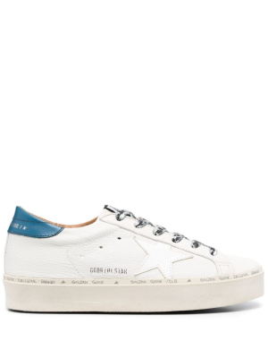 

Hi Star lace-up sneakers, Golden Goose Hi Star lace-up sneakers