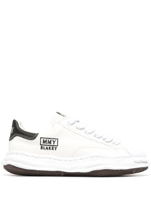 

Blakey low-top sneakers, Maison Mihara Yasuhiro Blakey low-top sneakers