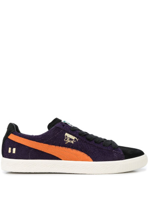

Clyde x The Hundreds low-top sneakers, Puma Clyde x The Hundreds low-top sneakers