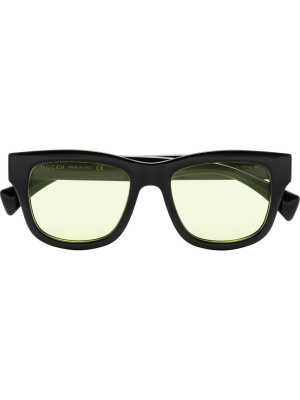 

Square-frame sunglasses, Gucci Eyewear Square-frame sunglasses