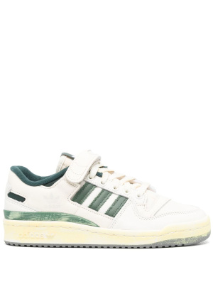 

Logo-print low-top sneakers, Adidas Logo-print low-top sneakers