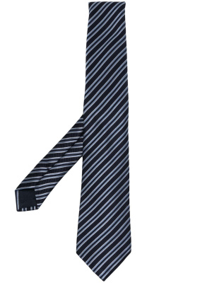 

Diagonal stripe-pattern belt, Giorgio Armani Diagonal stripe-pattern belt