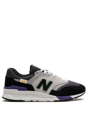 

997 "Grey / Purple" sneakers, New Balance 997 "Grey / Purple" sneakers