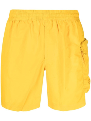 

Cargo-pocket swim shorts, Y-3 Cargo-pocket swim shorts