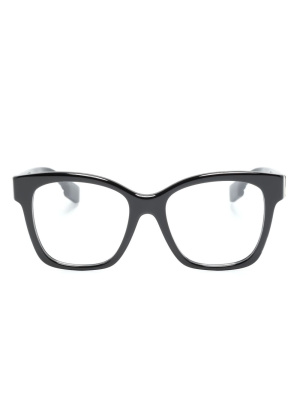 

Square-frame glasses, Burberry Eyewear Square-frame glasses