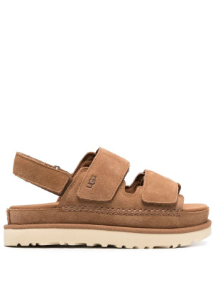 

Goldenstar touch-strap sandals, UGG Goldenstar touch-strap sandals