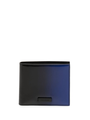 

Ombré-effect bi-fold wallet, Ferragamo Ombré-effect bi-fold wallet