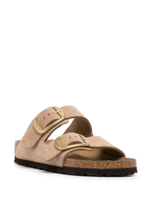 

Slip-on flat sandals, Birkenstock Slip-on flat sandals