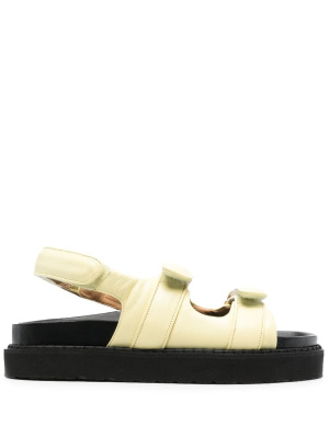 

Madee touch-strap sandals, ISABEL MARANT Madee touch-strap sandals