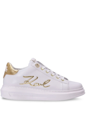 

Kapri Karl Ikonic low-top sneakers, Karl Lagerfeld Kapri Karl Ikonic low-top sneakers