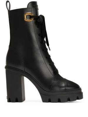 

Cubalibre 110mm ankle boots, Giuseppe Zanotti Cubalibre 110mm ankle boots