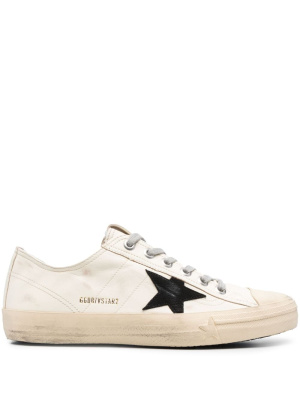 

Leather low-top sneakers, Golden Goose Leather low-top sneakers