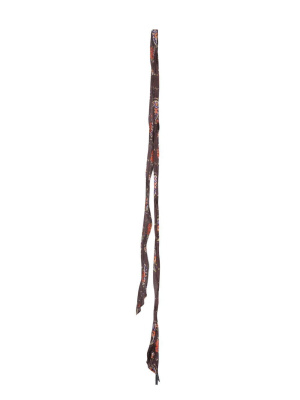 

Floral-print silk scarf, Dsquared2 Floral-print silk scarf