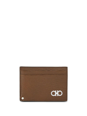 

Gancini card holder, Ferragamo Gancini card holder