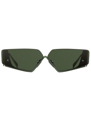 

Square-frame sunglasses, Prada Eyewear Square-frame sunglasses