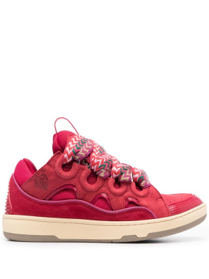 

Curb lace-up sneakers, Lanvin Curb lace-up sneakers